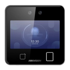 Hikvision DS-K1T642EFW Pro Series Fingerprint & Face Recognition Access Control Terminal with Adapter (WiFi)